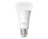 Philips Hue Inteligentna żarówka White Ambiance A67 E27 - 1600lm - 1490234 - zdjęcie 2